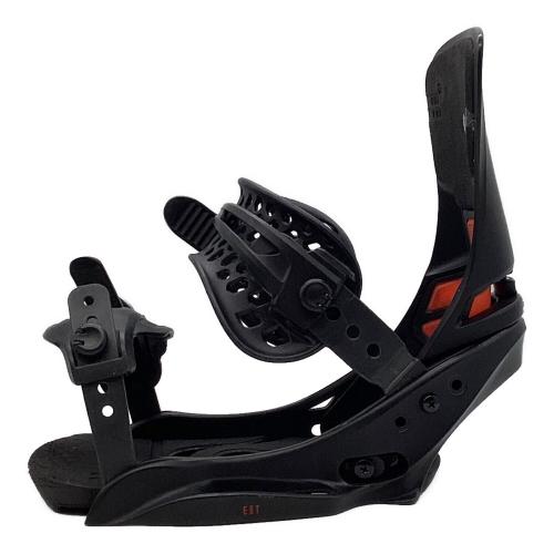 BURTON (バートン) LEXA X EST ビンディング レディースモデル@ Mサイズ(推奨ブーツサイズ23-25cm) ブラック