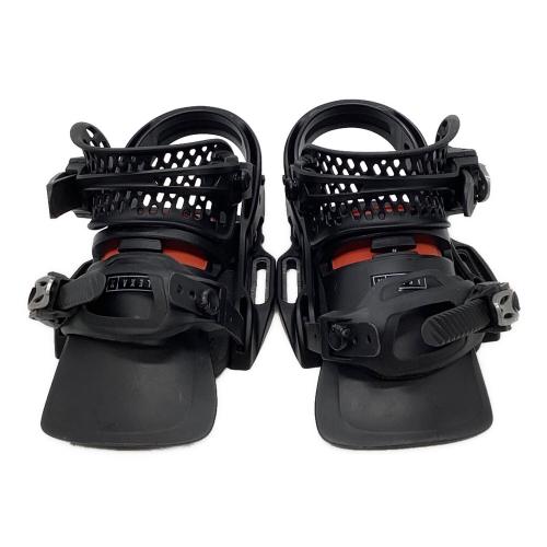 BURTON (バートン) LEXA X EST ビンディング レディースモデル@ Mサイズ(推奨ブーツサイズ23-25cm) ブラック