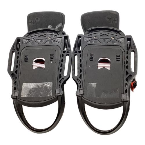 BURTON (バートン) LEXA X EST ビンディング レディースモデル@ Mサイズ(推奨ブーツサイズ23-25cm) ブラック