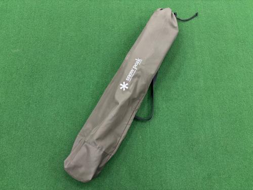 Snow peak (スノーピーク) アウトドアチェア 廃盤カラー スカイブルー ローチェア30