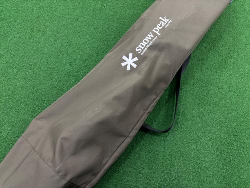 Snow peak (スノーピーク) アウトドアチェア 廃盤カラー スカイブルー ローチェア30