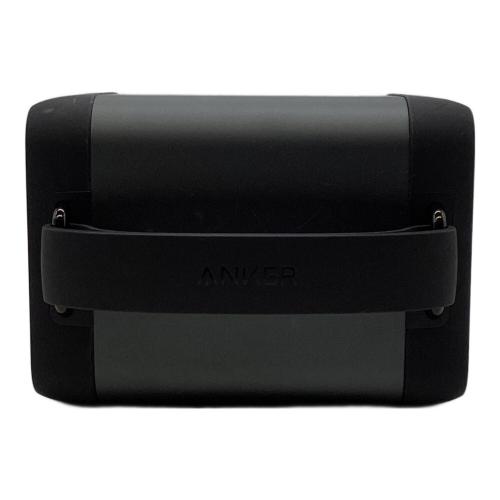 Anker (アンカー) PowerHouse 200 ポータブル電源 A1702
