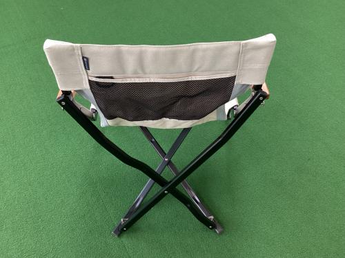 Snow peak (スノーピーク) アウトドアチェア LV-093IV アイボリー ローチェア ショート
