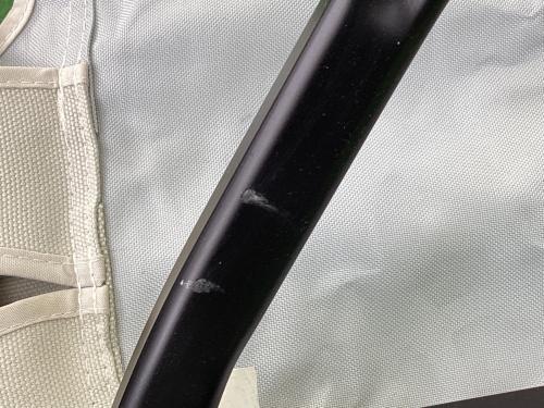 Snow peak (スノーピーク) アウトドアチェア LV-093IV アイボリー ローチェア ショート