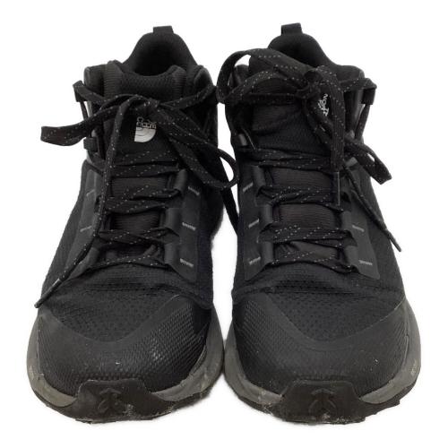 THE NORTH FACE (ザ ノース フェイス) Vectiv Exploris 2 Mid FUTURELIG ミドルカット トレッキングシューズ NF0A7W6A メンズ SIZE 26cm ブラック