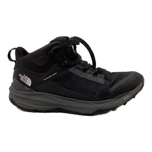THE NORTH FACE (ザ ノース フェイス) Vectiv Exploris 2 Mid FUTURELIG ミドルカット トレッキングシューズ NF0A7W6A メンズ SIZE 26cm ブラック