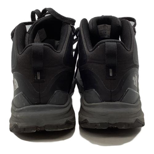 THE NORTH FACE (ザ ノース フェイス) Vectiv Exploris 2 Mid FUTURELIG ミドルカット トレッキングシューズ NF0A7W6A メンズ SIZE 26cm ブラック