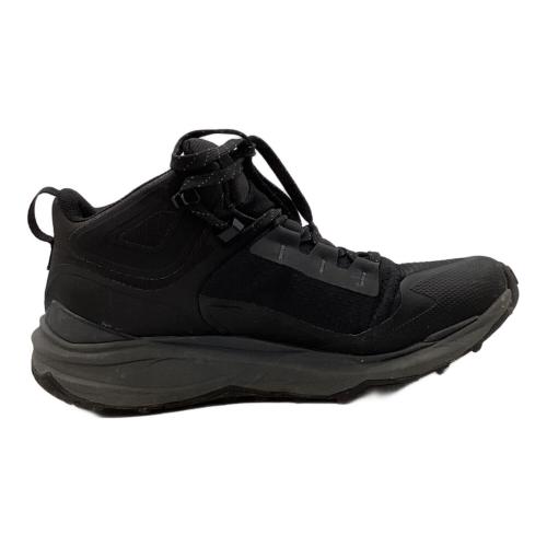 THE NORTH FACE (ザ ノース フェイス) Vectiv Exploris 2 Mid FUTURELIG ミドルカット トレッキングシューズ NF0A7W6A メンズ SIZE 26cm ブラック
