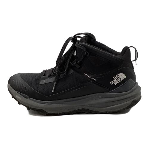 THE NORTH FACE (ザ ノース フェイス) Vectiv Exploris 2 Mid FUTURELIG ミドルカット トレッキングシューズ NF0A7W6A メンズ SIZE 26cm ブラック