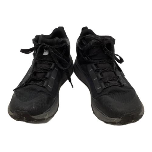 THE NORTH FACE (ザ ノース フェイス) Vectiv Exploris 2 Mid FUTURELIG ミドルカット トレッキングシューズ NF0A7W6A メンズ SIZE 26cm ブラック