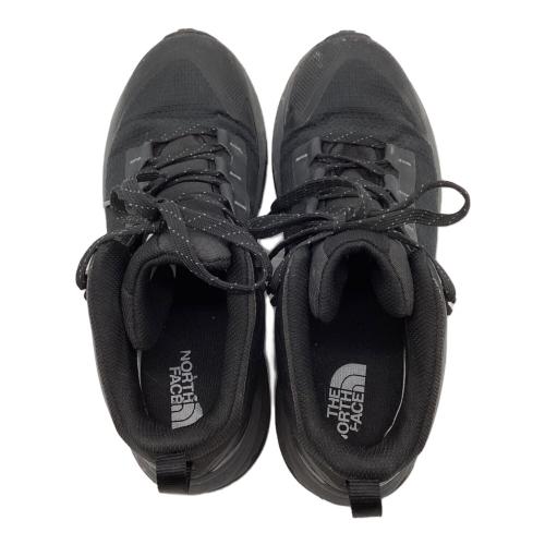 THE NORTH FACE (ザ ノース フェイス) Vectiv Exploris 2 Mid FUTURELIG ミドルカット トレッキングシューズ NF0A7W6A メンズ SIZE 26cm ブラック