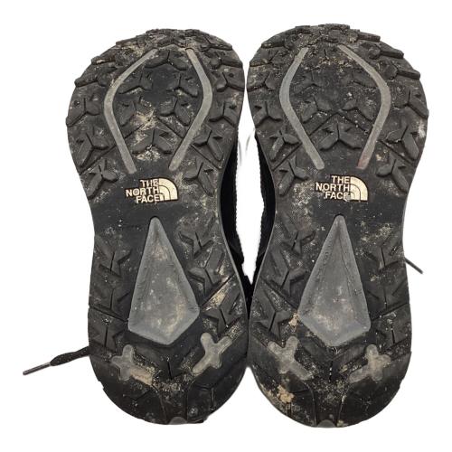 THE NORTH FACE (ザ ノース フェイス) Vectiv Exploris 2 Mid FUTURELIG ミドルカット トレッキングシューズ NF0A7W6A メンズ SIZE 26cm ブラック