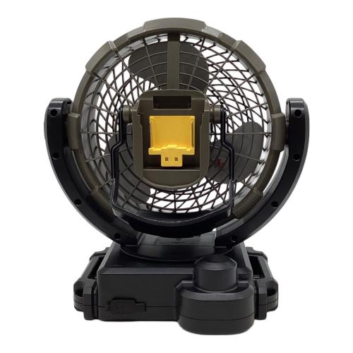 Snow peak (スノーピーク) アウトドアファン MKT-102 ※通電確認済み フィールドファン