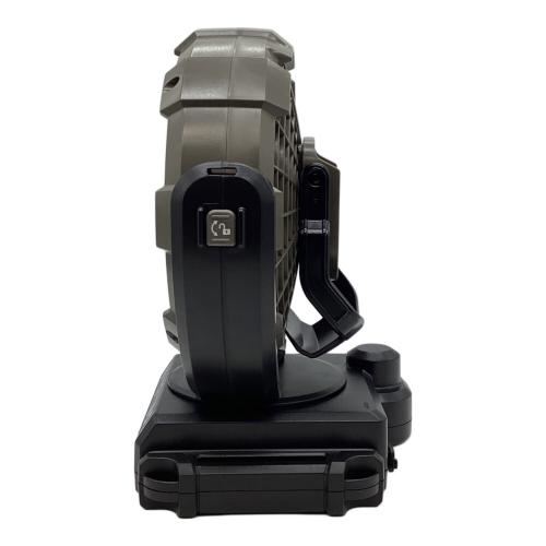 Snow peak (スノーピーク) アウトドアファン MKT-102 ※通電確認済み フィールドファン