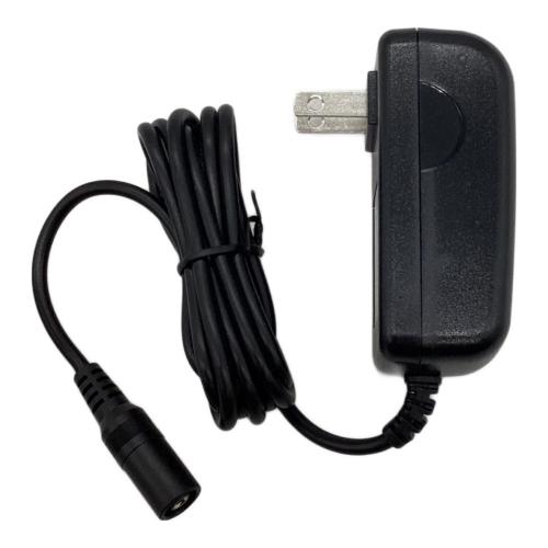 Snow peak (スノーピーク) アウトドアファン MKT-102 ※通電確認済み フィールドファン