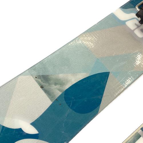 SCOTT (スコット) punisher バックカントリー ファットスキー @ メンズ 183cm