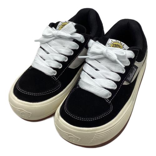 NORTHWAVE (ノースウェーブ) ローカットスニーカー NW-001 ユニセックス SIZE 24cm ブラック ESPRESSO SUEDE