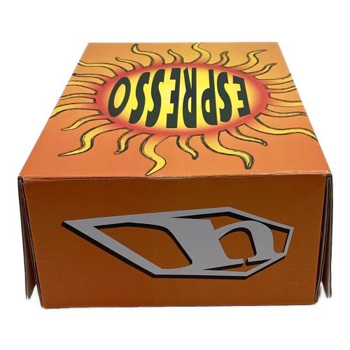 NORTHWAVE (ノースウェーブ) ローカットスニーカー NW-001 ユニセックス SIZE 24cm ブラック ESPRESSO SUEDE