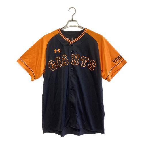 読売ジャイアンツ (ヨミウリジャイアンツ) 橙魂ユニフォーム 応援グッズ 1348724 【8】丸 佳浩 SIZE XL ブラック×オレンジ