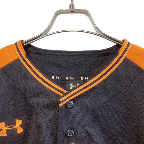 読売ジャイアンツ (ヨミウリジャイアンツ) 橙魂ユニフォーム 応援グッズ 1348724 【8】丸 佳浩 SIZE XL ブラック×オレンジ