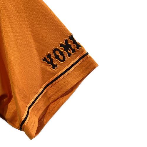 読売ジャイアンツ (ヨミウリジャイアンツ) 橙魂ユニフォーム 応援グッズ 1348724 【8】丸 佳浩 SIZE XL ブラック×オレンジ