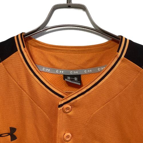 読売ジャイアンツ (ヨミウリジャイアンツ) 橙魂ユニフォーム 応援グッズ 1329872 【10】阿部 慎之助 SIZE XL オレンジ×ブラック