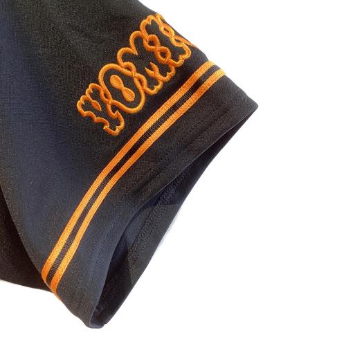 読売ジャイアンツ (ヨミウリジャイアンツ) 橙魂ユニフォーム 応援グッズ 1329872 【10】阿部 慎之助 SIZE XL オレンジ×ブラック