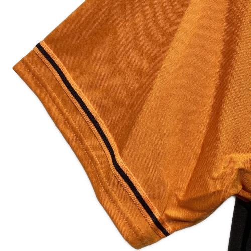 読売ジャイアンツ (ヨミウリジャイアンツ) 応援グッズ 1348733 【25】岡本 和真 SIZE XL ブラック×オレンジ