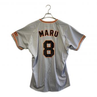 読売ジャイアンツ (ヨミウリジャイアンツ) 応援グッズ 【8】丸 佳浩 XO グレー