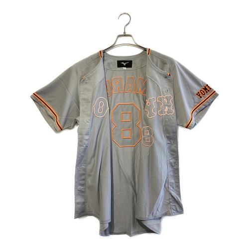 読売ジャイアンツ (ヨミウリジャイアンツ) 応援グッズ 【8】丸 佳浩 XO グレー