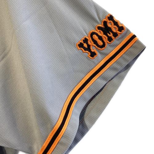 読売ジャイアンツ (ヨミウリジャイアンツ) 応援グッズ 【8】丸 佳浩 XO グレー