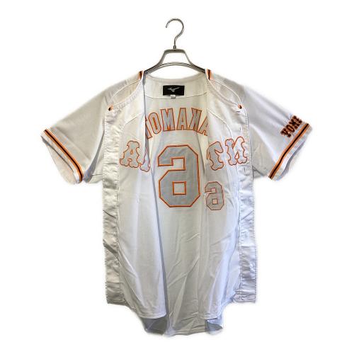 読売ジャイアンツ (ヨミウリジャイアンツ) 応援グッズ 【6】坂本 勇人 XO ホワイト