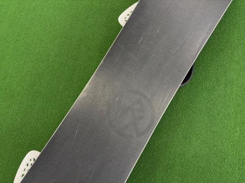 RICE28 (ライス28) WRX スノーボード エッジキズ・ソールキズ有 @ 152cm ブラック