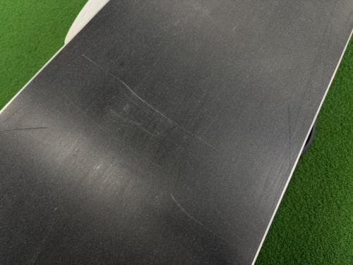 RICE28 (ライス28) WRX スノーボード エッジキズ・ソールキズ有 @ 152cm ブラック