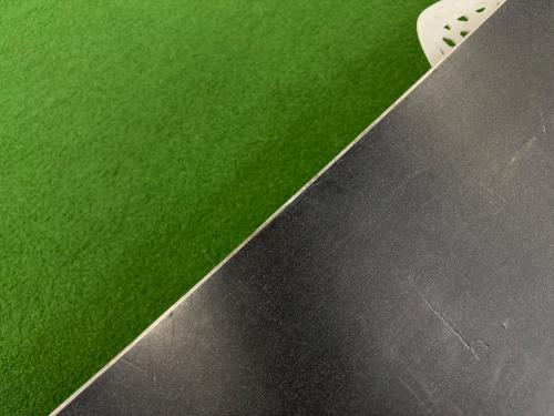 RICE28 (ライス28) WRX スノーボード エッジキズ・ソールキズ有 @ 152cm ブラック