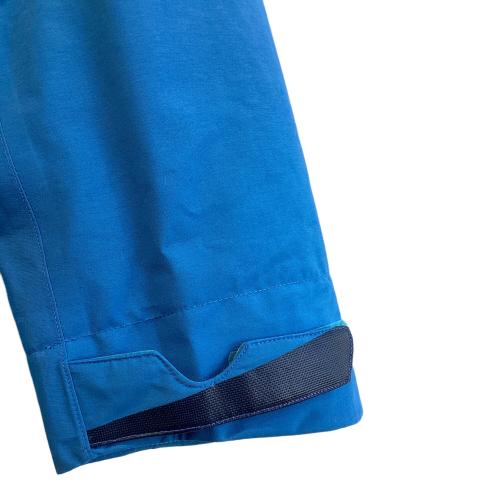 Rew (アールイーダブル) THE KAMIKAZE F+ LIGHT JKT 04 スノーボードウェア(ジャケット) メンズ SIZE S ブルー