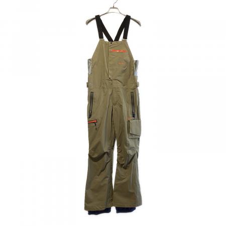Rew (アールイーダブル) THE KAMIKAZE BIB PANTS 16 スノーボード
