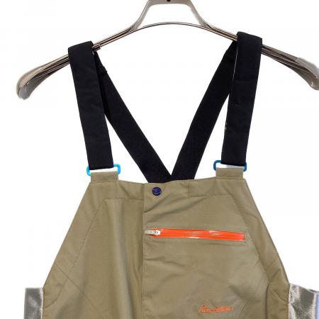 Rew (アールイーダブル) THE KAMIKAZE BIB PANTS 16 スノーボード