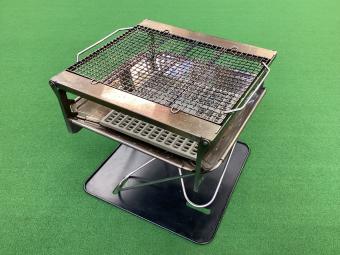 Snow peak (スノーピーク) 焚火台L 焚火台