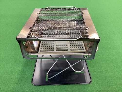 Snow peak (スノーピーク) 焚火台L 焚火台