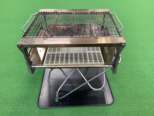 Snow peak (スノーピーク) 焚火台L 焚火台