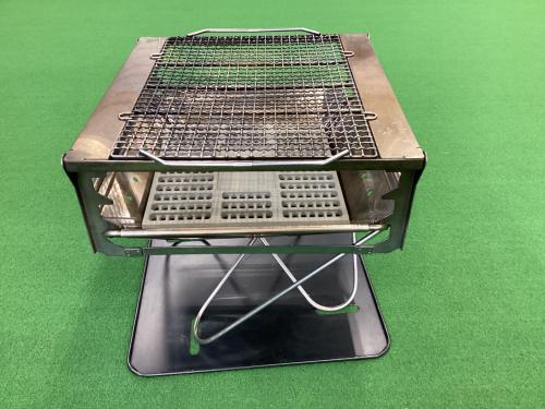 Snow peak (スノーピーク) 焚火台L 焚火台