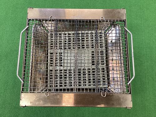 Snow peak (スノーピーク) 焚火台L 焚火台