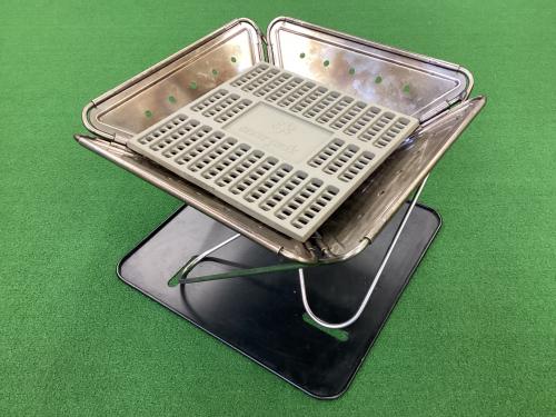 Snow peak (スノーピーク) 焚火台L 焚火台