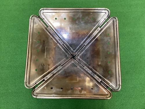 Snow peak (スノーピーク) 焚火台L 焚火台