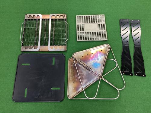 Snow peak (スノーピーク) 焚火台L 焚火台