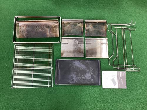 belmont (ベルモント) TOKOBI フルセット 焚火台 BM-438