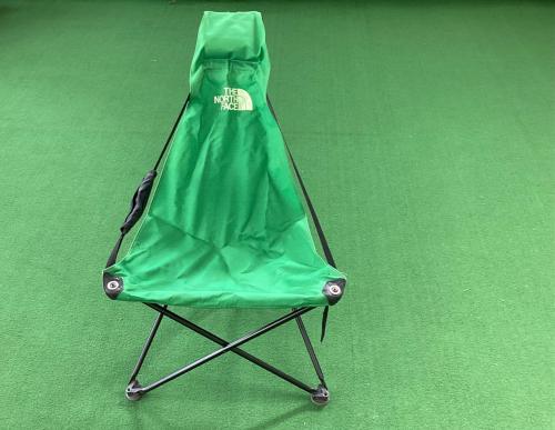 THE NORTH FACE (ザ ノース フェイス) アウトドアチェア ヴィンテージ グリーン キャンプチェア