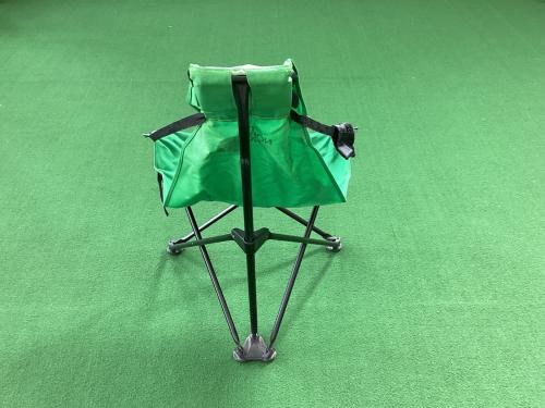 THE NORTH FACE (ザ ノース フェイス) アウトドアチェア ヴィンテージ グリーン キャンプチェア