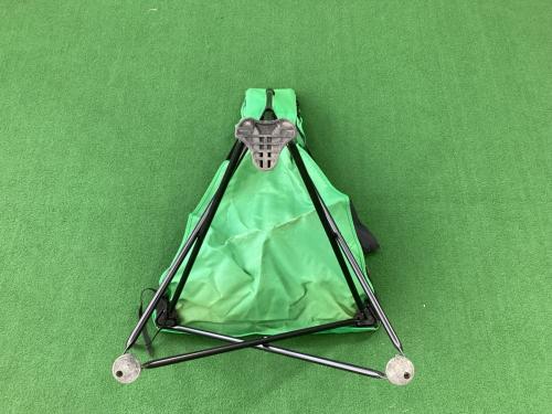 THE NORTH FACE (ザ ノース フェイス) アウトドアチェア ヴィンテージ グリーン キャンプチェア